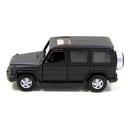 Автомодель - MERCEDES BENZ G350 250274 Чорний (6900007318792) shop (6900007318792) - мініатюра 2