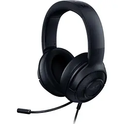 Гарнітура Razer Kraken X Lite Чорний (RZ04-02950100-R381)