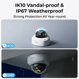 Камера відеоспостереження Reolink Duo 3V PoE (P757) - мініатюра 10