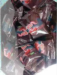 Цукерки желейні Jelly Fruits Cherry зі смаком вишні 0,8кг - мініатюра 2