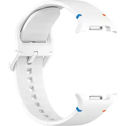 Ремінець ArmorStandart для Samsung Galaxy Watch8/8 Classic (22х132mm) White (ARM86876) [151759] - мініатюра 3