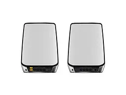 Маршрутизатор (роутер) NETGEAR Orbi RBK852 Tri-Band 2-pack White (RBK852-100EUS) - мініатюра 5