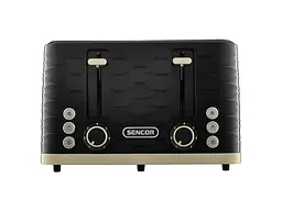 Тостер Sencor STS 7551BK