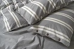 Постільна білизна Lotus Home Washed cotton - Kanden сімейний - мініатюра 6
