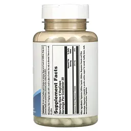 Магний Magnesium Orotate 200 mg 120 капсул KAL vit0005417 - миниатюра 2