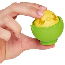 Сортер Toomies Кольорові яйця 5 в 1 (E73564) - мініатюра 4