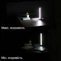Світильник акумуляторний Євросвітло LED CT-9940 (58293) - мініатюра 4