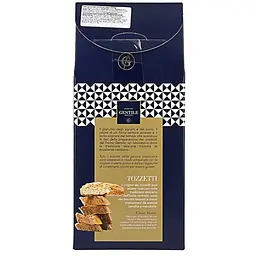 Печиво Gentile Тоццетті класичне з мигдалем 250 г - мініатюра 4