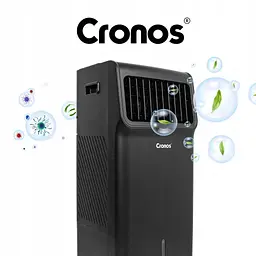 Кондиціонер Cronos ICY RFS-30R 18L мобільний переносний - мініатюра 7