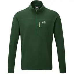 Кофта Mountain Equipment Micro Zip-T Green XXL (1053-ME-25786.01594.XXL)
