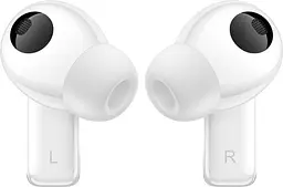 Навушники бездротові Huawei FreeBuds Pro 4 (55037963) білі - мініатюра 7
