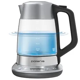 Електрочайник POLARIS PWK 17115CGLD WIFI IQ Home Матовий - мініатюра 2