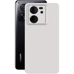 Захисна плівка StatusSKIN для Xiaomi 13T Корпус Вініл Перлина глянцева