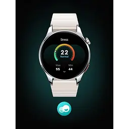Смарт-годинник Haylou Watch 4S LS26 Silver [149919] - мініатюра 2