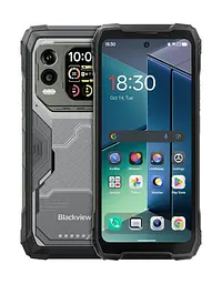 Смартфон Blackview XPLORE 1 Pro 16/512GB Black Global Thermal