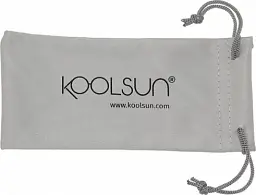 Дитячі сонцезахисні окуляри Koolsun Wave 1+ світло-рожеві (KS-WAPS001) - мініатюра 3