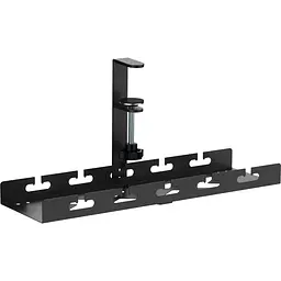 Органайзер для зберігання кабелів OfficePro CT230B Black [135512]