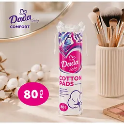 Ватні диски Dada Lady Daily Care 80 шт. - мініатюра 5