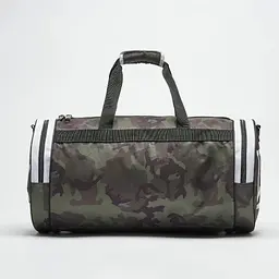 Спортивна сумка Leone AC906 MIMETIC Sporting Bag Green 45 л (AC906_Green) - мініатюра 4