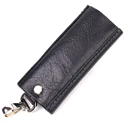 Шкіряна ключниця GRANDE PELLE 11,5х5 см acs0025852 - мініатюра 2