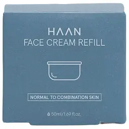 Крем для обличчя Haan Hyaluronic, для нормальної та комбінованої шкіри, запасний блок, 50 мл - мініатюра 3