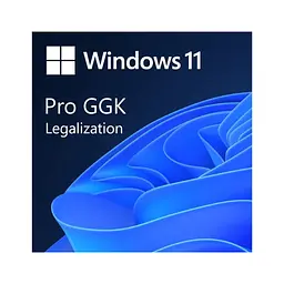 Операційна система Microsoft Windows 11 Pro укр, GGK, ОЕМ на DVD носії (4YR-00345) - мініатюра 1