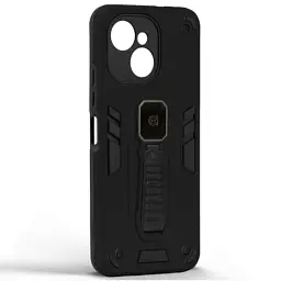 Чохол до мобільного телефона Armorstandart Proover Tecno Spark 40C 4G Black (ARM87282) - мініатюра 2