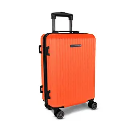 Валіза Swissbrand Riga 2.0 S Neon Orange (SWB_LHRIG743S)