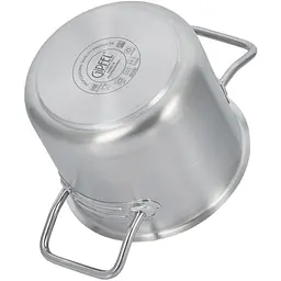 Каструля Gipfel Horeca Pro 2.5л, 16х13.5 см (50724) - мініатюра 3