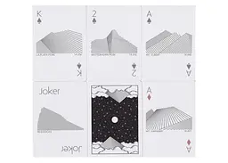 Карти гральні United States Playing Card Company Peak Night (ВР_КИПН) - мініатюра 4