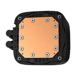 Система рідинного охолодження Deepcool LS520 SE Black (R-LS520-BKAMMM-G-1) - мініатюра 4