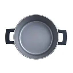 Каструля з кришкою MasterPro Indigo 24 см (BGMP-7979) - мініатюра 4