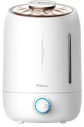 Зволожувач повітря Deerma HuXiaomidifier 5L White DEM-F500