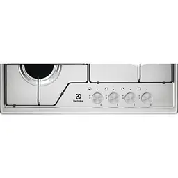 Газова варильна поверхня Electrolux KGG6424SX [140649] - мініатюра 7