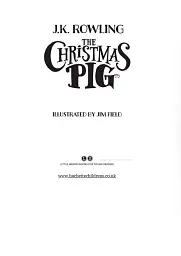 The Christmas Pig - мініатюра 3