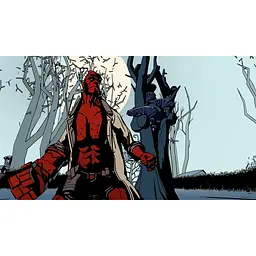 Ключ активації Microsoft Hellboy Web of Wyrd для Xbox One/Series S/X - мініатюра 3