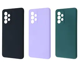 Чохол WAVE Colorful Case (TPU) Samsung Galaxy A53 (A536B) в асортименті
