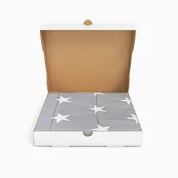 Бортики в дитяче ліжечко GREY STAR COSAS (4822052061350) - мініатюра 3