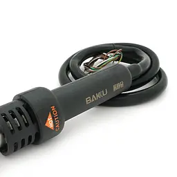 Фен для паяльної станції Bakku BK702B/BK852D+/BK950 - мініатюра 3