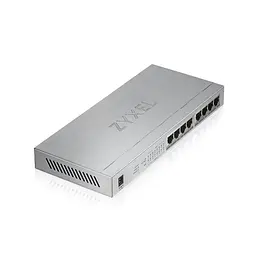 Комутатор ZYXEL GS1008HP (GS1008HP-EU0101F) - мініатюра 4