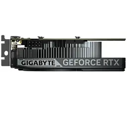 Відеокарта GeForce RTX 5050, Gigabyte, 8Gb GDDR6, 128-bit, 2xHDMI/2xDP, 2572/20000 MHz, 8-pin (GV-N5050D6-8GD) - мініатюра 2