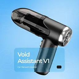 Автомобільний пилосос Proove Void Assistant V1 (PAVS15001201) [173082] - мініатюра 6