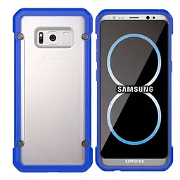 Протиударний чохол Unicorn Beetle Samsung Galaxy S8 Plus (6.2") Electric Blue