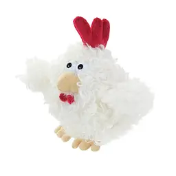 М'яка іграшка Plush and Co PLC26002 "Півник" 14 см, Ціна за 1 іграшку (6906231376126) Білий
