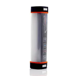 Туристический кемпинговый фонарь-лампа Voltronic X5-mini с функцией PowerBank, с магнитом - мініатюра 7