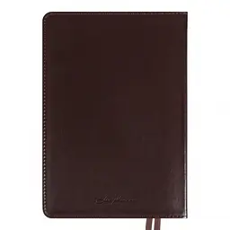 Щоденник діловий Leo Planner 2027 Aldento інтегральний А5 368 сторінок темно-коричневий (252733) - мініатюра 19