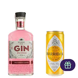 Джин Козацька Рада Pink Edition 37.5% 0.5 л
