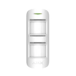 Бездротовий датчик руху Ajax MotionProtect Outdoor Білий (12895.33.WH1)