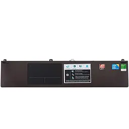Панель тачпада Hewlett Packard для ноутбука HP (ProBook: 4520s 4525s) сріблястий Б/В
