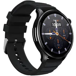 Смарт-годинник Gelius Pro GP-SW010 (Amazwatch GT3) Black (2099900942556) - мініатюра 3